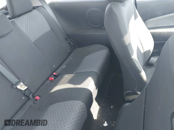 2015 Toyota Yaris L with VIN VNKJTUD34FA055116, listed as a IAAI auction lot 41601874 with 84,508 mi miles. Bid and sale history available at carsss.com. Image 8.