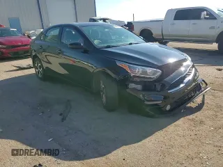 2021 Kia Forte LXS with VIN 3KPF24AD8ME301285, listed as a Copart auction lot 59936895 with 72,055 mi miles and Salvage title. Bid and sale history available at DreamBid. Image 13.