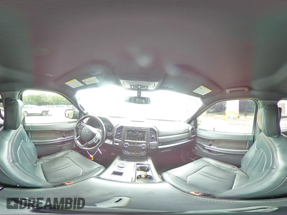2019 Ford Expedition Max Limited with VIN 1FMJK1KT5KEA29006, listed as a Copart auction lot 59023745 with 135,063 mi miles and Salvage title. Bid and sale history available at DreamBid. Image 15.