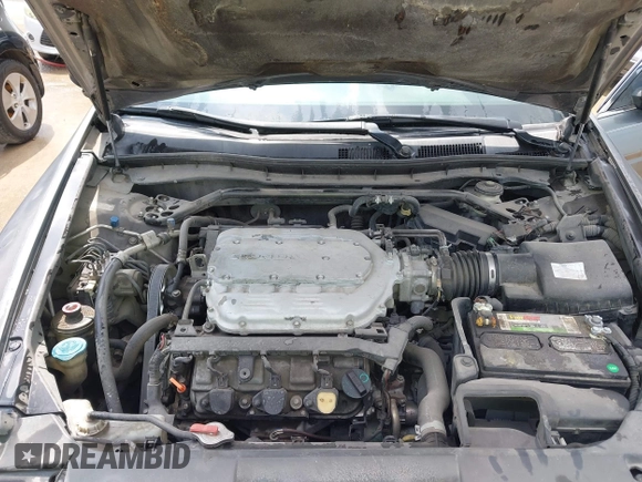 2009 Honda Accord EX-L with VIN 1HGCP36819A001769, listed as a IAAI auction lot 42032375 with 220,463 mi miles and . Bid and sale history available at DreamBid. Image 10.