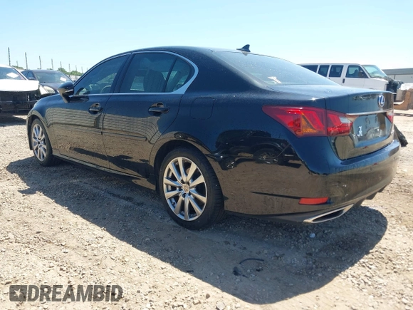 2013 Lexus GS 350 z VIN JTHBE1BLXD5017967, wystawiony jako IAAI lot #42050792 z przebiegiem 111 926 mil mil oraz . Historia ofert i sprzedaży dostępna na DreamBid. Obrazek 3.