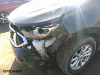 2019 Chevrolet Equinox LT with VIN 2GNAXTEV7K6165888, listed as a IAAI auction lot 41758180 with 119,954 mi miles. Bid and sale history available at carsss.com. Image 6.