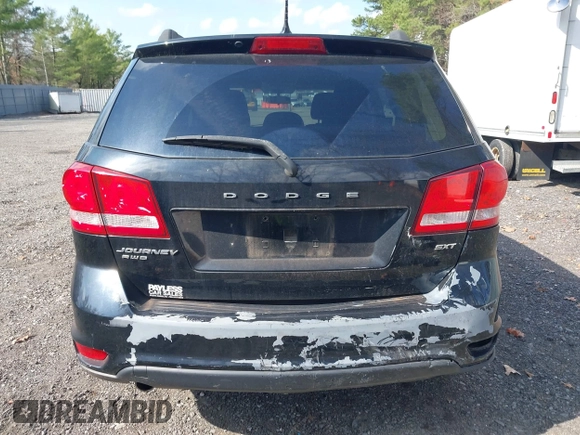 2017 Dodge Journey SXT z VIN 3C4PDDBG6HT578431, wystawiony jako IAAI lot #42009978 z przebiegiem 105 411 mil mil oraz . Historia ofert i sprzedaży dostępna na DreamBid. Obrazek 16.
