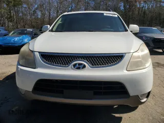 2011 Hyundai Veracruz GLS with VIN KM8NUDCC9BU152342, listed as a Copart auction lot 46422505 with 181,584 mi miles and Clean Title. Bid and sale history available at DreamBid. Image 5.