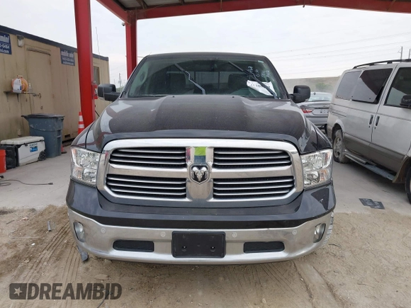 2018 Ram 1500 Big Horn with VIN 1C6RR7LT5JS343332, listed as a IAAI auction lot 41286749 with 113,031 mi miles. Bid and sale history available at carsss.com. Image 12.