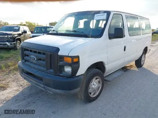 2010 Ford Econoline Wagon XL with VIN 1FBNE3BL9ADA95253, listed as a IAAI auction lot 41059800 with NaN miles. Bid and sale history available at carsss.com. Image 17.