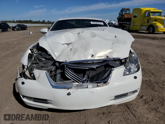 2006 Lexus SC 430 z VIN JTHFN48Y069006512, wystawiony jako Copart lot #47522475 z przebiegiem 174 518 mil mil oraz Szkody całkowita. Historia ofert i sprzedaży dostępna na DreamBid. Obrazek 5.