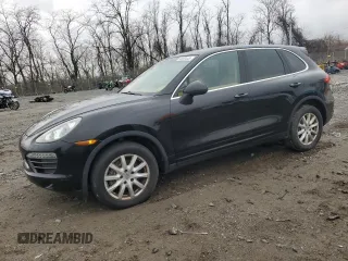 2011 Porsche Cayenne with VIN WP1AA2A25BLA00265, listed as a Copart auction lot 50358445 with 191,988 mi miles and Clean title. Bid and sale history available at DreamBid. Image 1.