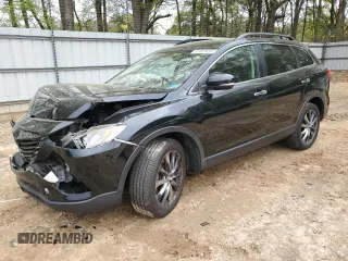 2014 Mazda CX-9 Grand Touring with VIN JM3TB3DA5E0440774, listed as a Copart auction lot 51407655 with 55,065 mi miles and Salvage Title. Bid and sale history available at DreamBid. Image 1.