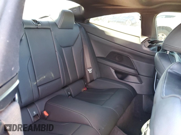 2022 BMW 4 Series 430i xDrive with VIN WBA73AP02NCJ68162, listed as a Copart auction lot 45458055 with 39,223 mi miles and Salvage Title. Bid and sale history available at DreamBid. Image 11.