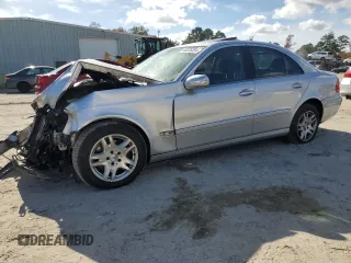 2006 Mercedes-Benz E 350 with VIN WDBUF87J46X181826, listed as a Copart auction lot 80328304 with Not Provided miles and Salvage Title. Bid and sale history available at DreamBid. Image 1.