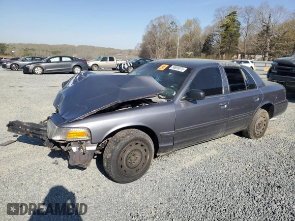 2006 Ford Crown Victoria z VIN 2FAFP73V86X122451, wystawiony jako Copart lot #50893875 z przebiegiem 338 845 mil mil oraz Szkoda całkowita • Salvage title. Historia ofert i sprzedaży dostępna na DreamBid. Obrazek 1.
