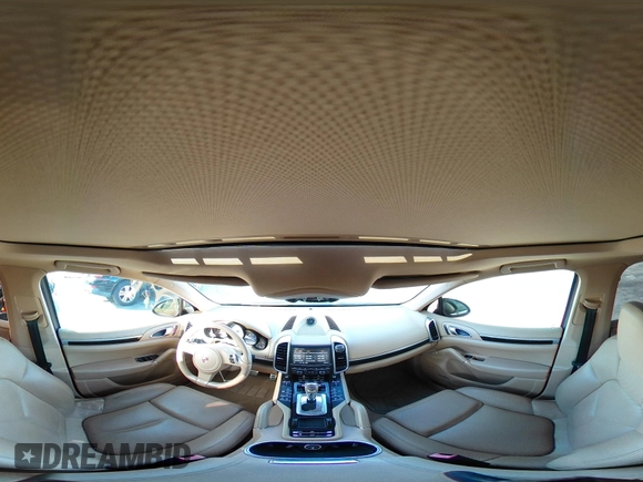 2011 Porsche Cayenne S Hybrid with VIN WP1AE2A29BLA94414, listed as a IAAI auction lot 41644386 with 76,095 mi miles. Bid and sale history available at carsss.com. Image 18.