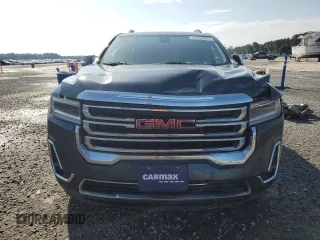 2020 GMC Acadia SLT with VIN 1GKKNUL45LZ162260, listed as a Copart auction lot 57959905 with Not provided miles and Salvage title. Bid and sale history available at DreamBid. Image 5.