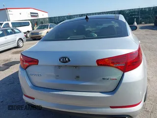 2013 Kia Optima EX with VIN 5XXGN4A71DG137956, listed as a IAAI auction lot 42391786 with 175,633 mi miles and . Bid and sale history available at DreamBid. Image 17.