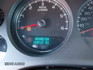 2007 Chevrolet Tahoe LTZ with VIN 1GNFC13J97R155705, listed as a IAAI auction lot 40914171 with 165,727 mi miles and . Bid and sale history available at DreamBid. Image 7.