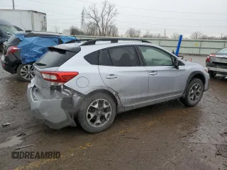 2019 Subaru Crosstrek with VIN JF2GTABC4K8280725, listed as a Copart auction lot 47813375 with 84,525 mi miles and Clean Title. Bid and sale history available at carsss.com. Image 3.