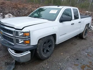 2014 Chevrolet Silverado 1500 Work Truck with VIN 1GCVKPEH9EZ305099, listed as a IAAI auction lot 41740048 with 212,886 mi miles and . Bid and sale history available at DreamBid. Image 18.