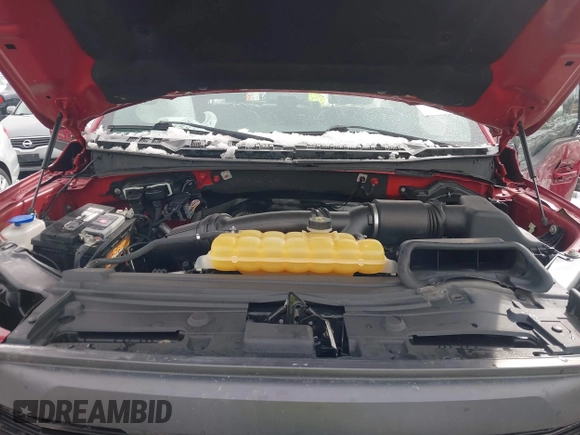 2017 Ford F-150 XL with VIN 1FTEW1EG5HFC70270, listed as a IAAI auction lot 41583973 with 1 mi miles. Bid and sale history available at carsss.com. Image 10.