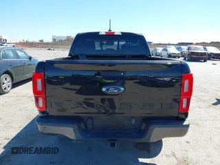 2021 Ford Ranger XL with VIN 1FTER4EH8MLD33505, listed as a IAAI auction lot 41819265 with 59,663 mi miles. Bid and sale history available at carsss.com. Image 17.
