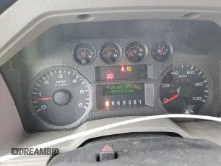 2010 Ford F-250 XL z VIN 1FTNF2B59AEA69394, wystawiony jako Copart lot #41754165 z przebiegiem 181 819 mil mil oraz Szkoda całkowita • Salvage title. Historia ofert i sprzedaży dostępna na DreamBid. Obrazek 9.