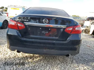 2016 Nissan Altima S with VIN 1N4AL3AP8GN347796, listed as a Copart auction lot 50934525 with Not Provided miles and Non Repairable. Bid and sale history available at carsss.com. Image 6.