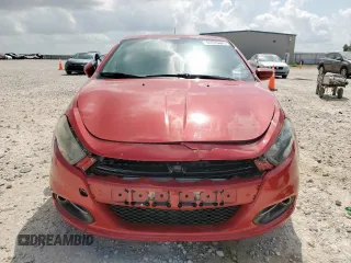 2013 Dodge Dart SXT with VIN 1C3CDFBA4DD289395, listed as a Copart auction lot 60328145 with 157,292 mi miles and Salvage title. Bid and sale history available at DreamBid. Image 5.