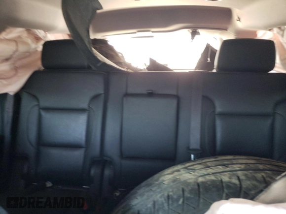 2017 Chevrolet Tahoe LT with VIN 1GNSCBKC0HR349077, listed as a Copart auction lot 63089615 with Not provided miles and Salvage title. Bid and sale history available at DreamBid. Image 10.
