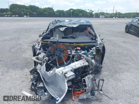 2021 Tesla Model S Plaid с VIN 5YJSA1E63MF451438, выставлен на аукционе IAAI как лот 41399777 с пробегом Не указан миль и . История ставок и продаж доступна на DreamBid. Изображение 6.
