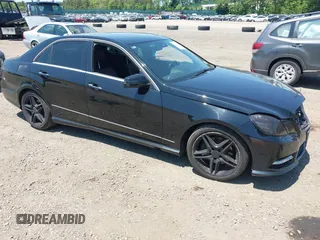 2013 Mercedes-Benz E 350 Luxury with VIN WDDHF8JB4DA724229, listed as a IAAI auction lot 42419459 with 108,619 mi miles and . Bid and sale history available at DreamBid. Image 1.