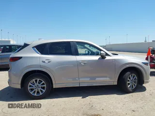 2025 Mazda CX-5 2.5 S Preferred Package with VIN JM3KFBCL0S0621578, listed as a IAAI auction lot 41993462 with 1,498 mi miles. Bid and sale history available at carsss.com. Image 13.