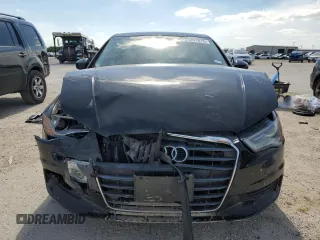 2015 Audi A3 1.8T Premium with VIN WAUACGFF3F1005693, listed as a Copart auction lot 53287873 with 129,942 mi miles. Bid and sale history available at carsss.com. Image 5.