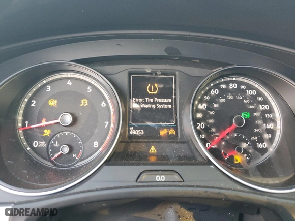 2021 Volkswagen Atlas Cross Sport 3.6L V6 SE w/Technology R-Line with VIN 1V2PE2CA1MC227488, listed as a Copart auction lot 85191724 with 49,053 mi miles and Salvage Title. Bid and sale history available at carsss.com. Image 9.