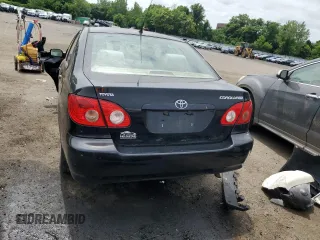 2007 Toyota Corolla CE z VIN 2T1BR32E97C796031, wystawiony jako Copart lot #61239705 z przebiegiem Nie podano mil oraz Czysty tytuł • Clean title. Historia ofert i sprzedaży dostępna na DreamBid. Obrazek 6.