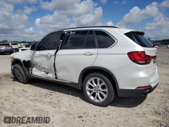 2016 BMW X5 xDrive35i z VIN 5UXKR0C52G0P23735, wystawiony jako Copart lot #51047995 z przebiegiem 113 293 mil mil oraz Szkoda całkowita • Salvage title. Historia ofert i sprzedaży dostępna na DreamBid. Obrazek 2.
