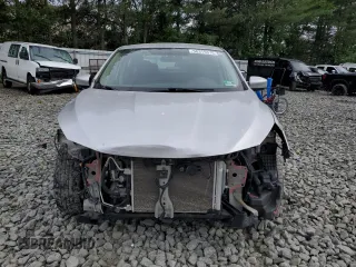 2017 Nissan Sentra SV с VIN 3N1AB7APXHY302774, выставлен на аукционе Copart как лот 58315375 с пробегом 83 975 миль миль и Списание • Salvage title. История ставок и продаж доступна на DreamBid. Изображение 5.