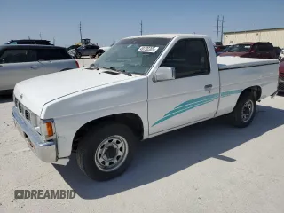 1995 Nissan Frontier z VIN 1N6SD11S1SC325337, wystawiony jako Copart lot #49730305 z przebiegiem 102 286 mil mil oraz Czysty tytuł • Clean title. Historia ofert i sprzedaży dostępna na DreamBid. Obrazek 1.