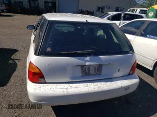 1997 Saturn SW z VIN 1G8ZK8276VZ205846, wystawiony jako Copart lot #82355564 z przebiegiem 178 543 mil mil oraz Szkody całkowita. Historia ofert i sprzedaży dostępna na DreamBid. Obrazek 6.