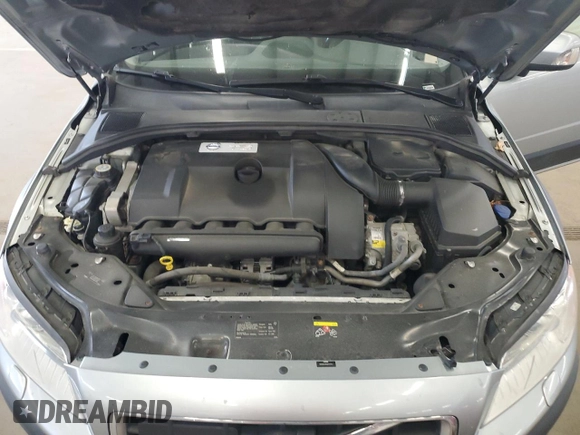 2012 Volvo XC70 T6 with VIN YV4902BZ8C1125290, listed as a Copart auction lot 48926215 with 172,225 mi miles and Clean Title. Bid and sale history available at DreamBid. Image 11.