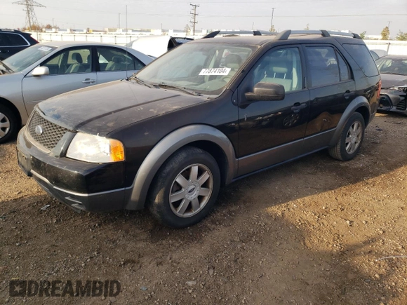2006 Ford Freestyle SE with VIN 1FMZK011X6GA30322, listed as a Copart auction lot 77874104 with 249,188 mi miles and Salvage Title. Bid and sale history available at carsss.com. Image 1.