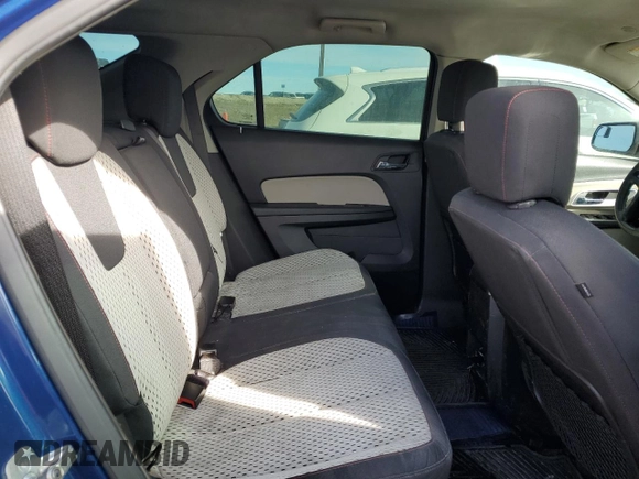2010 Chevrolet Equinox LS with VIN 2CNFLCEW8A6222287, listed as a Copart auction lot 47439785 with 243,773 mi miles and Clean Title. Bid and sale history available at carsss.com. Image 11.