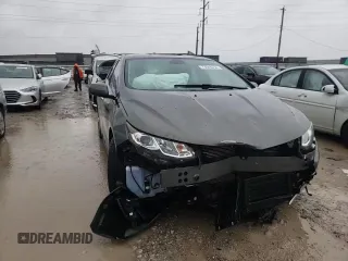 2017 Chevrolet Volt LT with VIN 1G1RC6S54HU138681, listed as a Copart auction lot 73048452 with 48,449 mi miles. Bid and sale history available at carsss.com. Image 10.