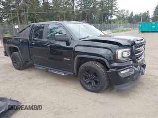 2017 GMC Sierra 1500 SLT z VIN 1GTV2NEC6HZ263312, wystawiony jako IAAI lot #42261269 z przebiegiem 164 282 mil mil oraz . Historia ofert i sprzedaży dostępna na DreamBid. Obrazek 1.