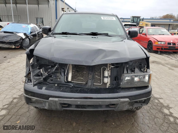 2012 Chevrolet Colorado LT w/1LT with VIN 1GCJTCF98C8128091, listed as a Copart auction lot 82342034 with 176,113 mi miles and Salvage Title. Bid and sale history available at carsss.com. Image 5.