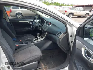 2014 Nissan Sentra SV z VIN 3N1AB7AP2EY320486, wystawiony jako IAAI lot #42201055 z przebiegiem Nie podano mil oraz . Historia ofert i sprzedaży dostępna na DreamBid. Obrazek 5.