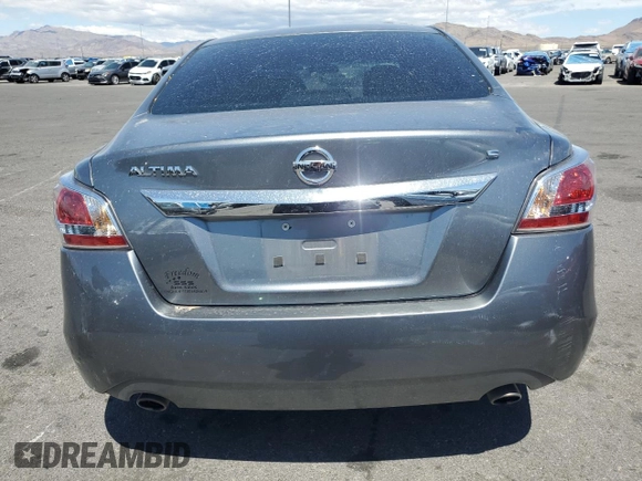 2015 Nissan Altima S with VIN 1N4AL3AP1FC579652, listed as a Copart auction lot 53664255 with 173,283 mi miles and Salvage Title. Bid and sale history available at DreamBid. Image 6.