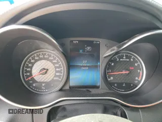 2020 Mercedes-Benz C 63 AMG z VIN 55SWF8GB3LU332405, wystawiony jako Copart lot #53685735 z przebiegiem 54 608 mil mil oraz Szkoda całkowita • Salvage title. Historia ofert i sprzedaży dostępna na DreamBid. Obrazek 9.