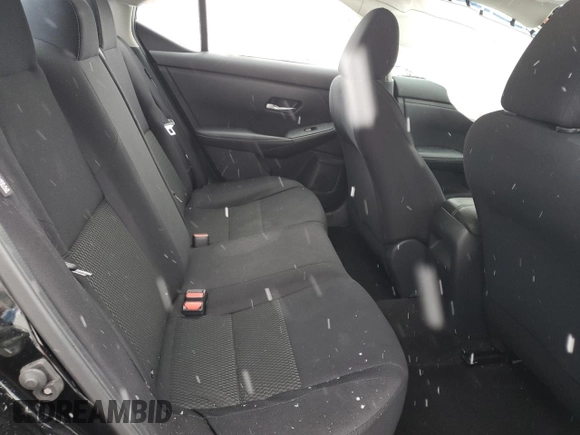 2021 Nissan Sentra S with VIN 3N1AB8BVXMY202784, listed as a Copart auction lot 52114245 with 72,786 mi miles and Salvage Title. Bid and sale history available at DreamBid. Image 10.