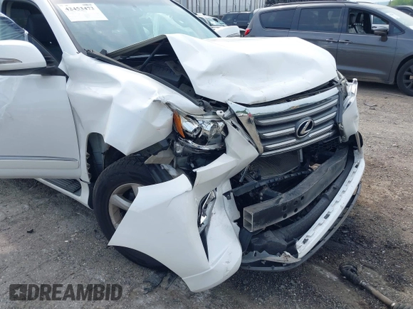 2015 Lexus GX 460 with VIN JTJBM7FX8F5119367, listed as a IAAI auction lot 42453473 with 142,000 mi miles and . Bid and sale history available at DreamBid. Image 21.