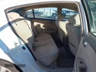 2006 Nissan Maxima 3.5 SE with VIN 1N4BA41E36C808735, listed as a IAAI auction lot 41698871 with 173,081 mi miles. Bid and sale history available at carsss.com. Image 8.